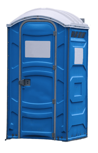 a porta potty unit available for rent in Idaho