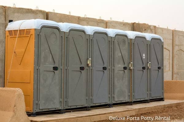 Deluxe Porta Potty Rental rental in Idaho near me