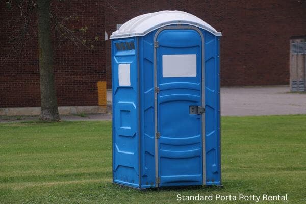 Standard Porta Potty Rental rental in Idaho near me