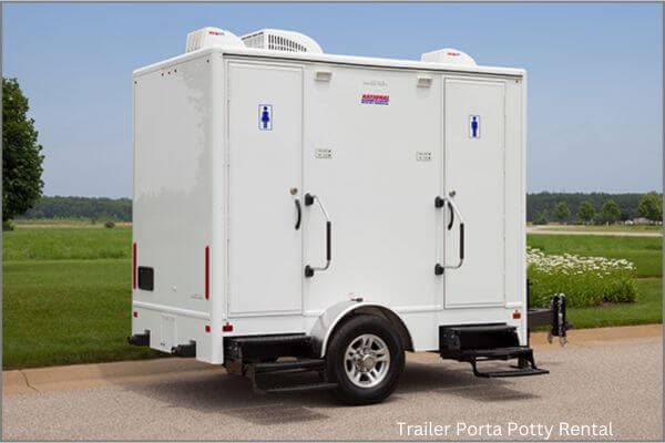 Trailer Porta Potties Rental rental in Idaho near me